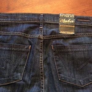 NWT Sz 28 CoH Amber Bootcut Jeans